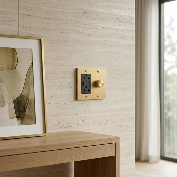 Unlacquered Brass vs. Satin Brass: What's the Difference?