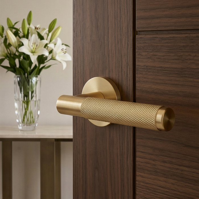 Interior door hardware specification checklist