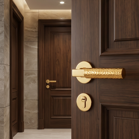 Door handle selection and specification guide