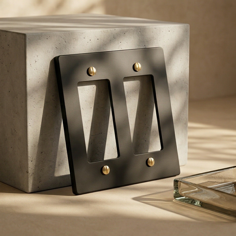 Coordinated switches and outlets as a high-impact home upgrade
