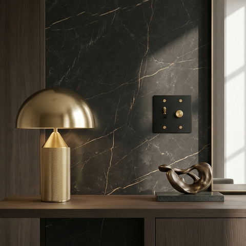 Hardware for Dark Cabinets: What Finish Actually Works