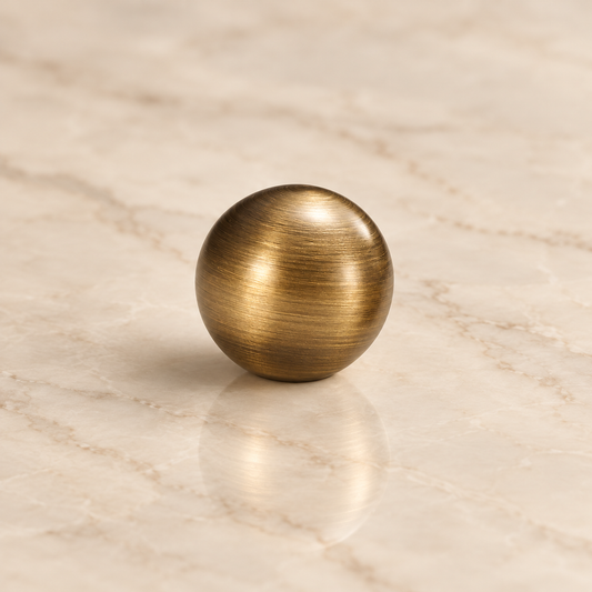 Pimlico Spherical Cabinet Knob