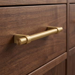 Bromley Round Bar Cabinet Pull
