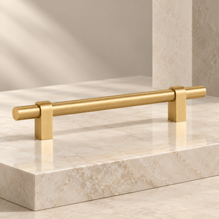 Bromley Round Bar Cabinet Pull