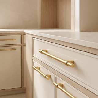Bromley Round Bar Cabinet Pull