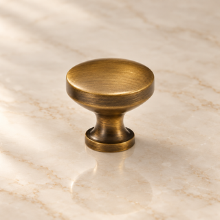 Brompton Round Cabinet Knob
