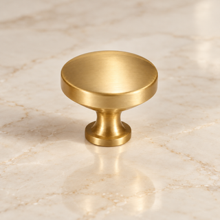 Brompton Round Cabinet Knob
