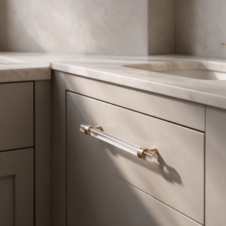 Burlington Round Cabinet Pull