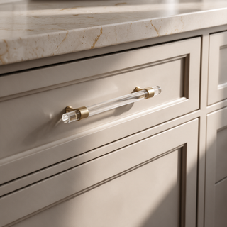 Burlington Round Cabinet Pull