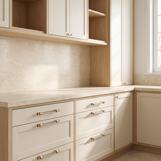 Burlington Round Cabinet Pull