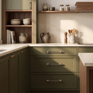 Burlington Round Cabinet Pull