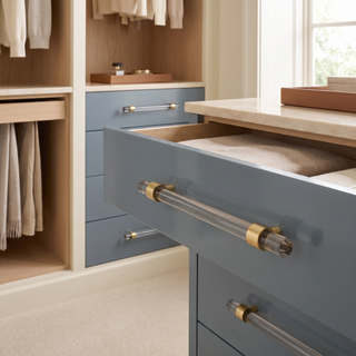 Burlington Round Cabinet Pull