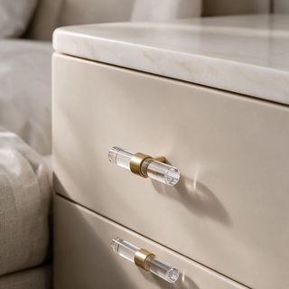 Burlington Round T-Bar Cabinet Knob