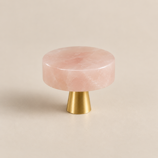 Carrington Natural Stone Cabinet Knob
