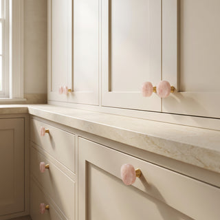 Carrington Natural Stone Cabinet Knob