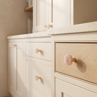 Carrington Natural Stone Cabinet Knob