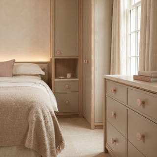 Carrington Natural Stone Cabinet Knob