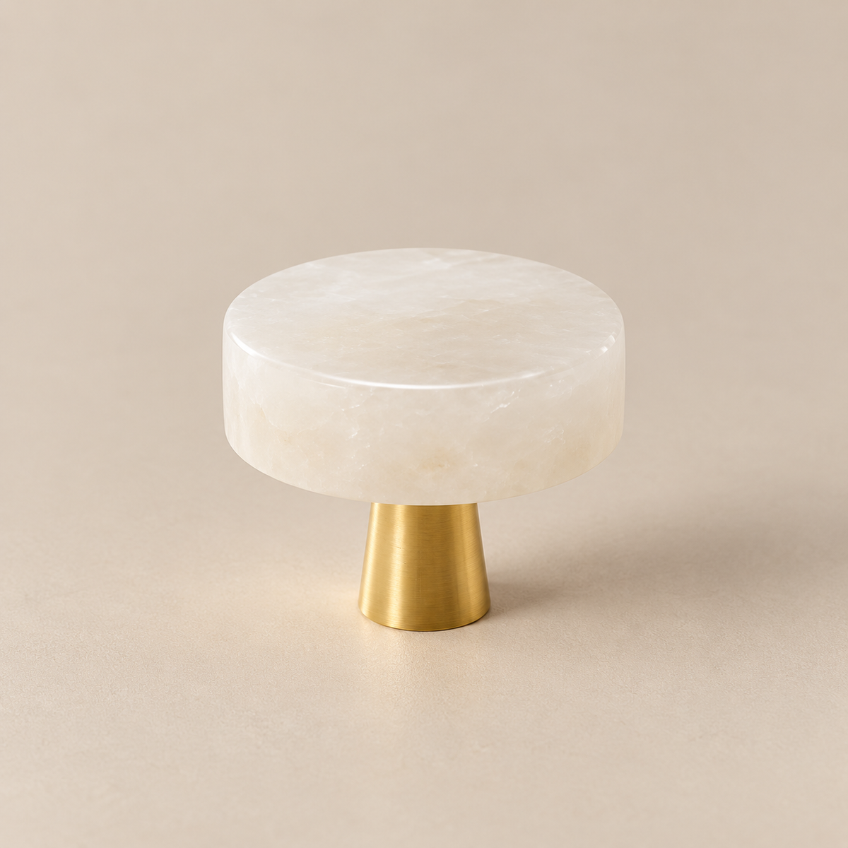 Carrington Natural Stone Cabinet Knob
