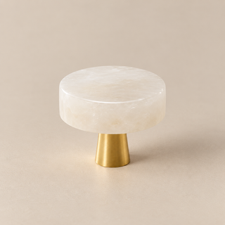 Carrington Natural Stone Cabinet Knob