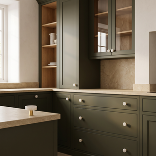 Carrington Natural Stone Cabinet Knob