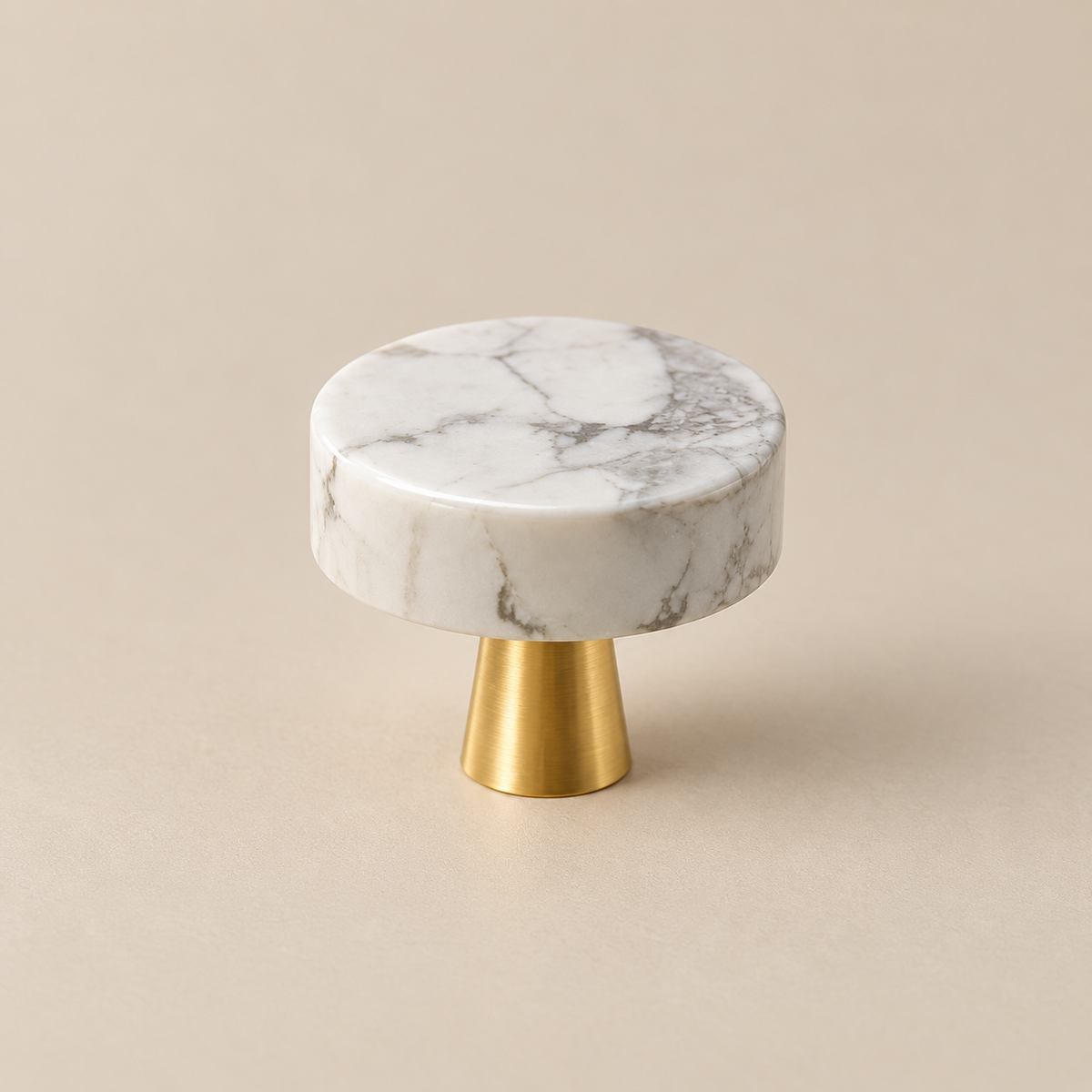 Carrington Natural Stone Cabinet Knob