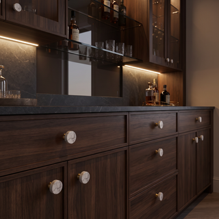 Carrington Natural Stone Cabinet Knob