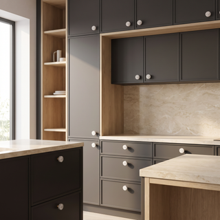 Carrington Natural Stone Cabinet Knob