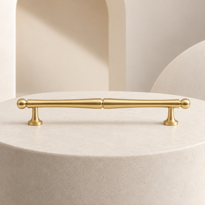 Chatsworth Turned Cabinet Pull