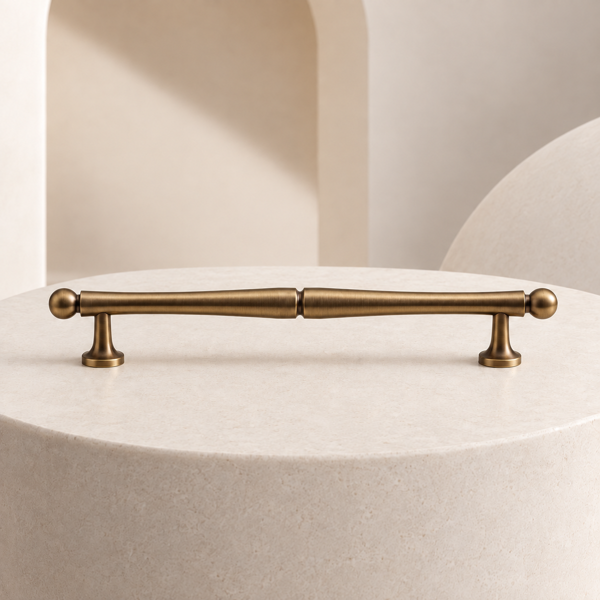Chatsworth Turned Cabinet Pull