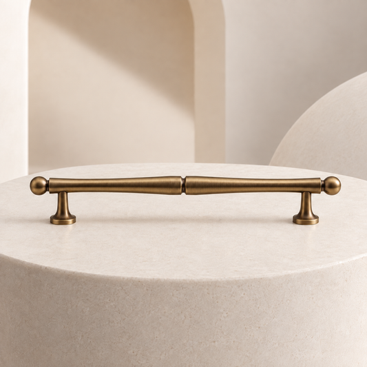 Chatsworth Turned Cabinet Pull