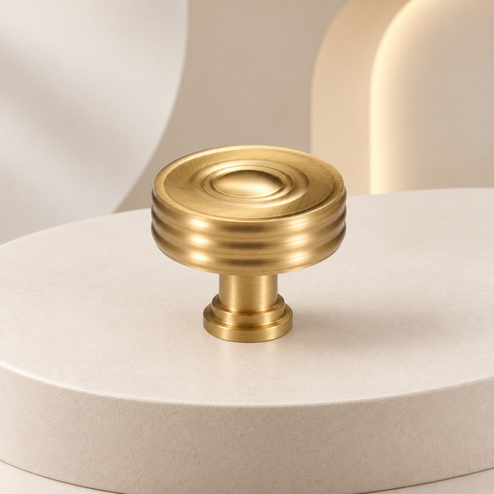 Clarendon Concentric Ring Cabinet Knob