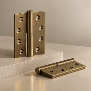 Solid Brass Lift-Off Door Hinge
