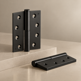 Solid Brass Lift-Off Door Hinge