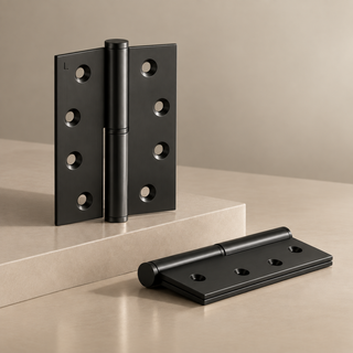 Solid Brass Lift-Off Door Hinge