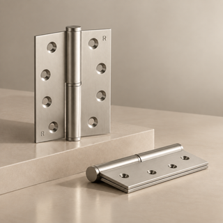 Solid Brass Lift-Off Door Hinge