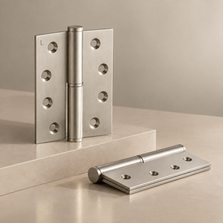 Solid Brass Lift-Off Door Hinge