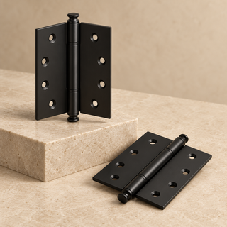 Solid Brass Door Hinge