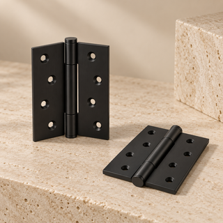 Solid Brass Classic Door Hinge