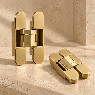 3D Adjustable Concealed Door Hinge