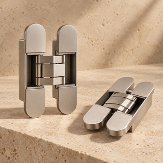 3D Adjustable Concealed Door Hinge
