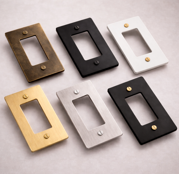 Plate Cover Collection - 1G