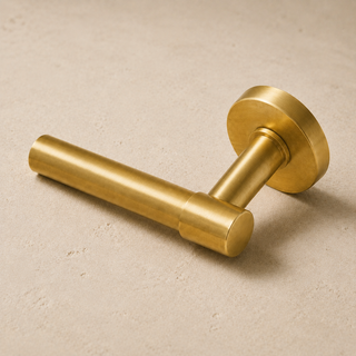 Foster Round Door Handle