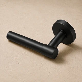 Foster Round Door Handle