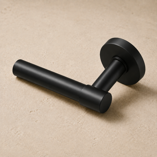 Foster Round Door Handle