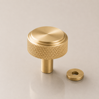 Aure Mercer Knob – Matte Black