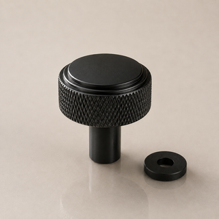 Aure Mercer Knob – Matte Black