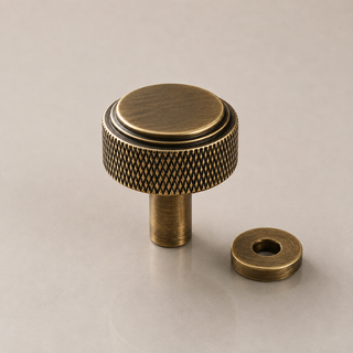 Aure Mercer Knob – Matte Black