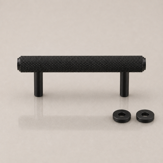 Aure Mercer Cabinet Pull – Matte Black