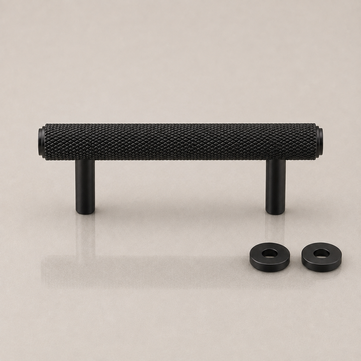 Aure Mercer Cabinet Pull – Matte Black