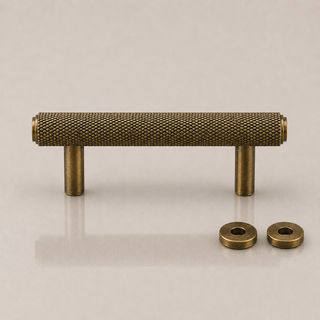 Aure Mercer Cabinet Pull – Matte Black